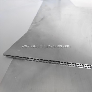 Flat Aluminum Micro-channel Tube for Heat Exchanger